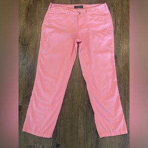 Ralph Lauren Coral Pants